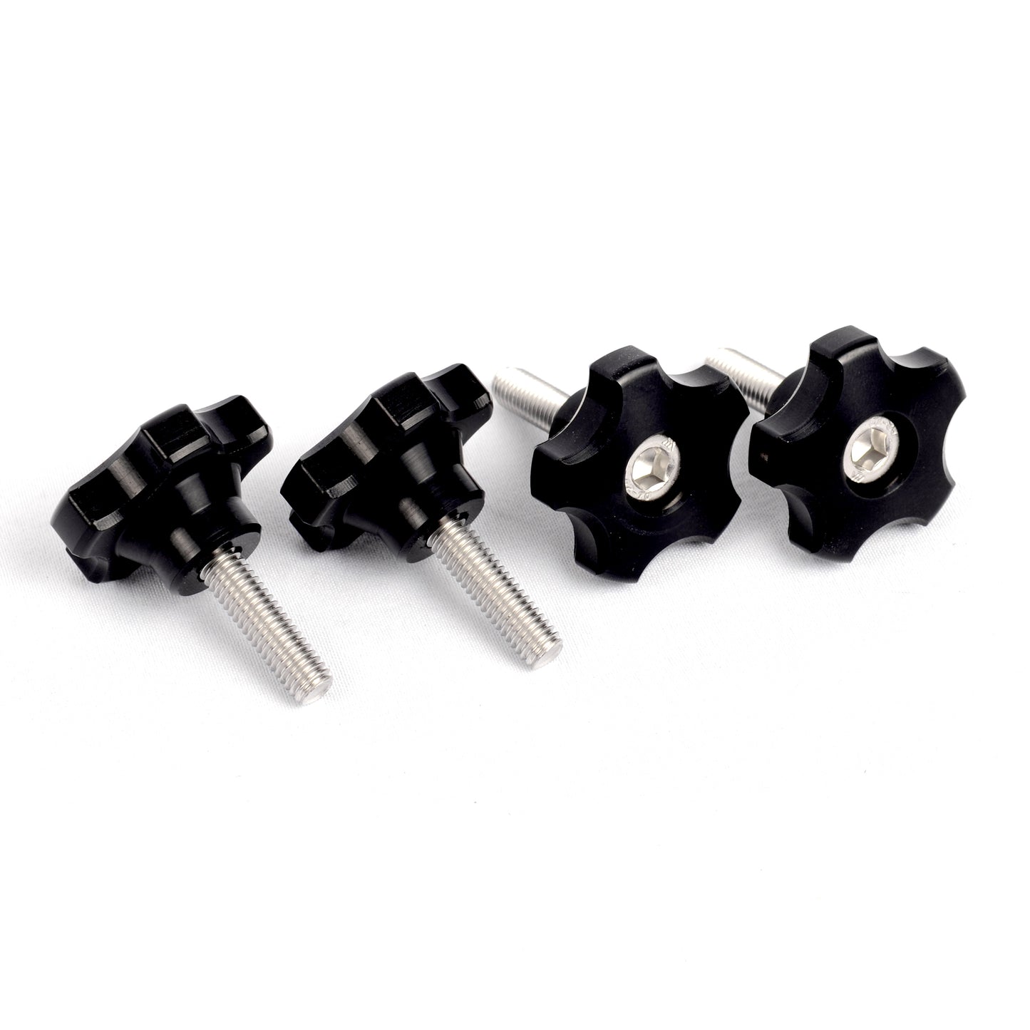 M6 Knob Set for Y-Axis Balance Plate