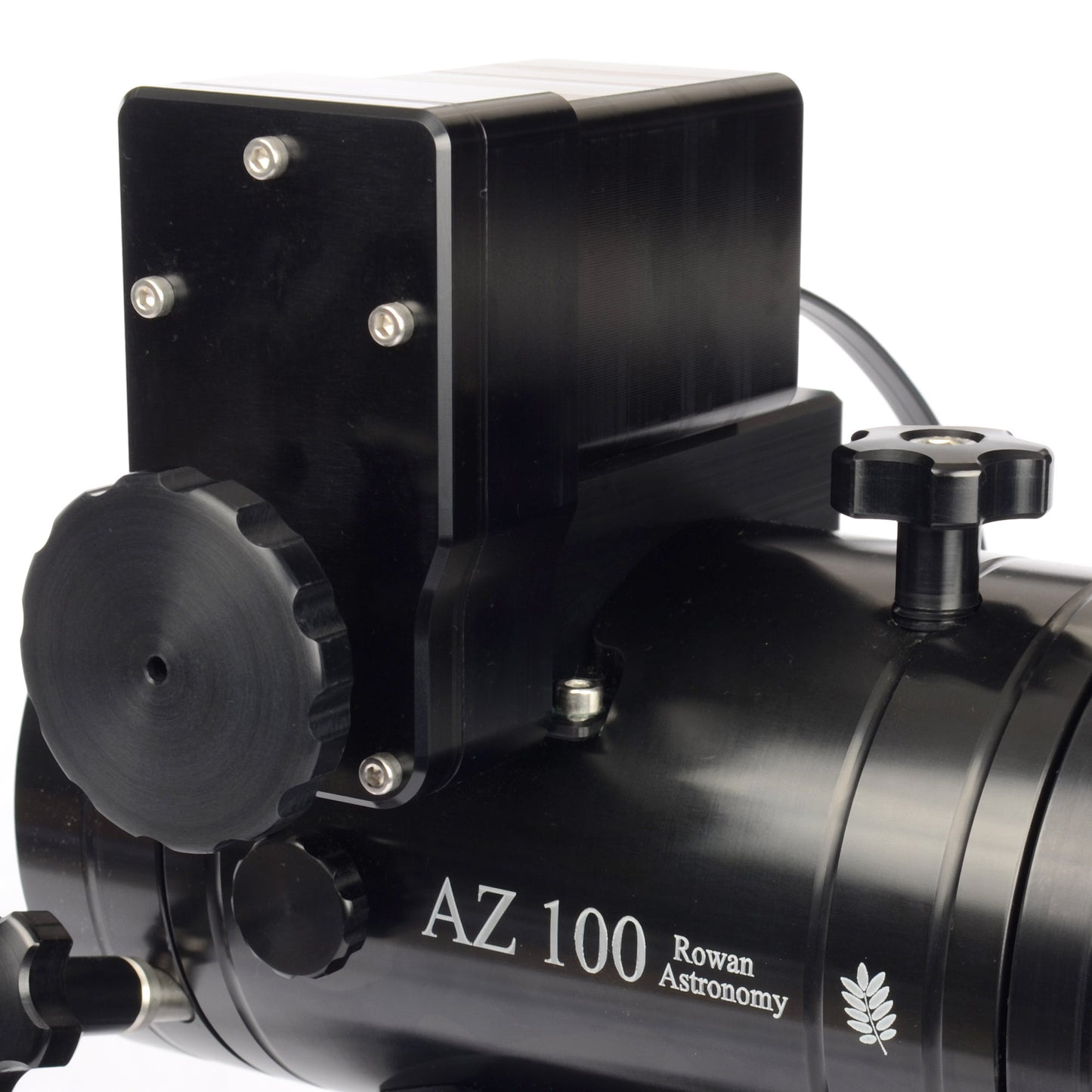 AZ100  Alt-Az Mount. Goto Motor System fitted. Slow-motion hand knobs.