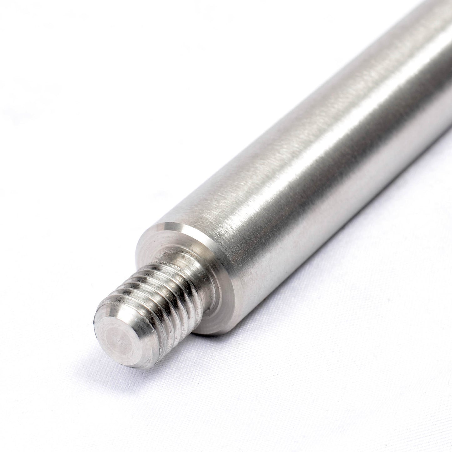 16.0mm Counter weight M10. Shaft 330mm long