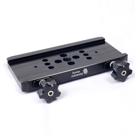 AZ100 Saddle Plate. 200mm long. D Profile