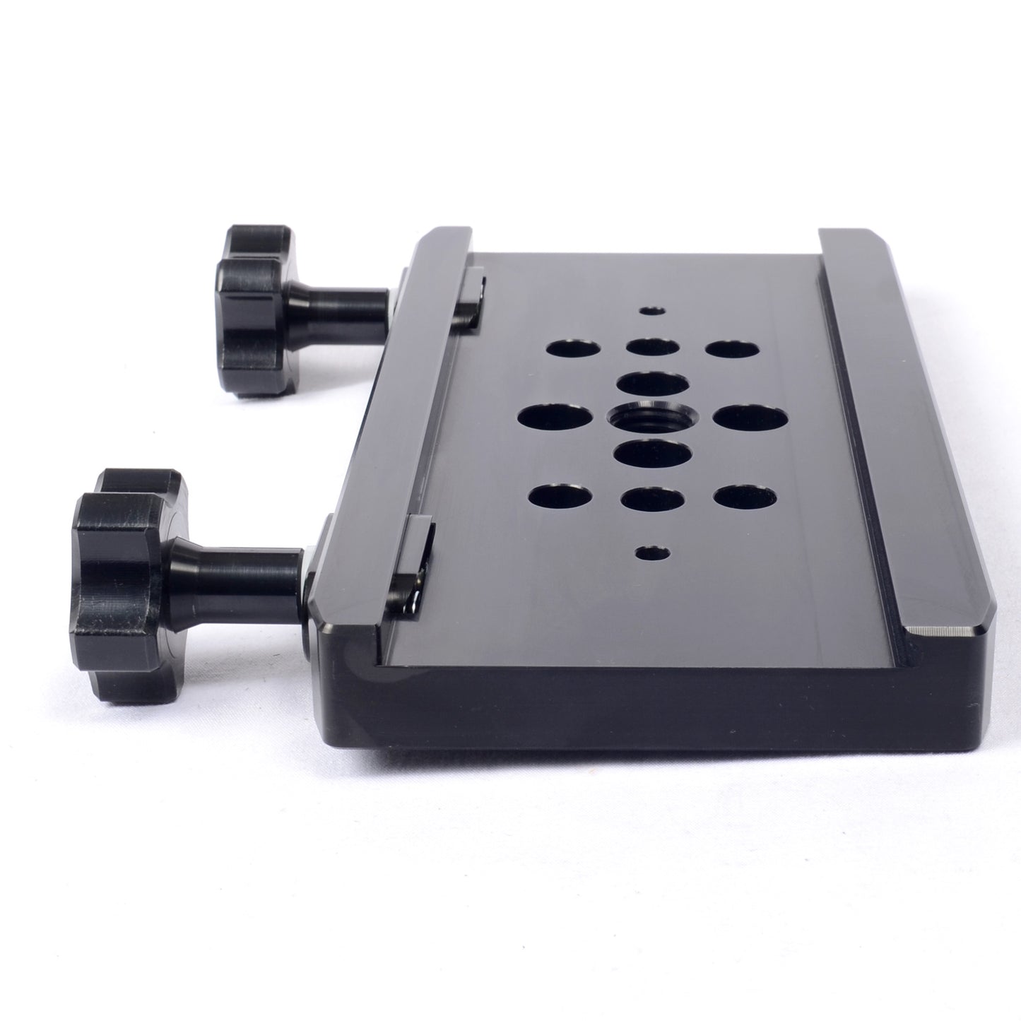 AZ100 Saddle Plate. 200mm long. D Profile