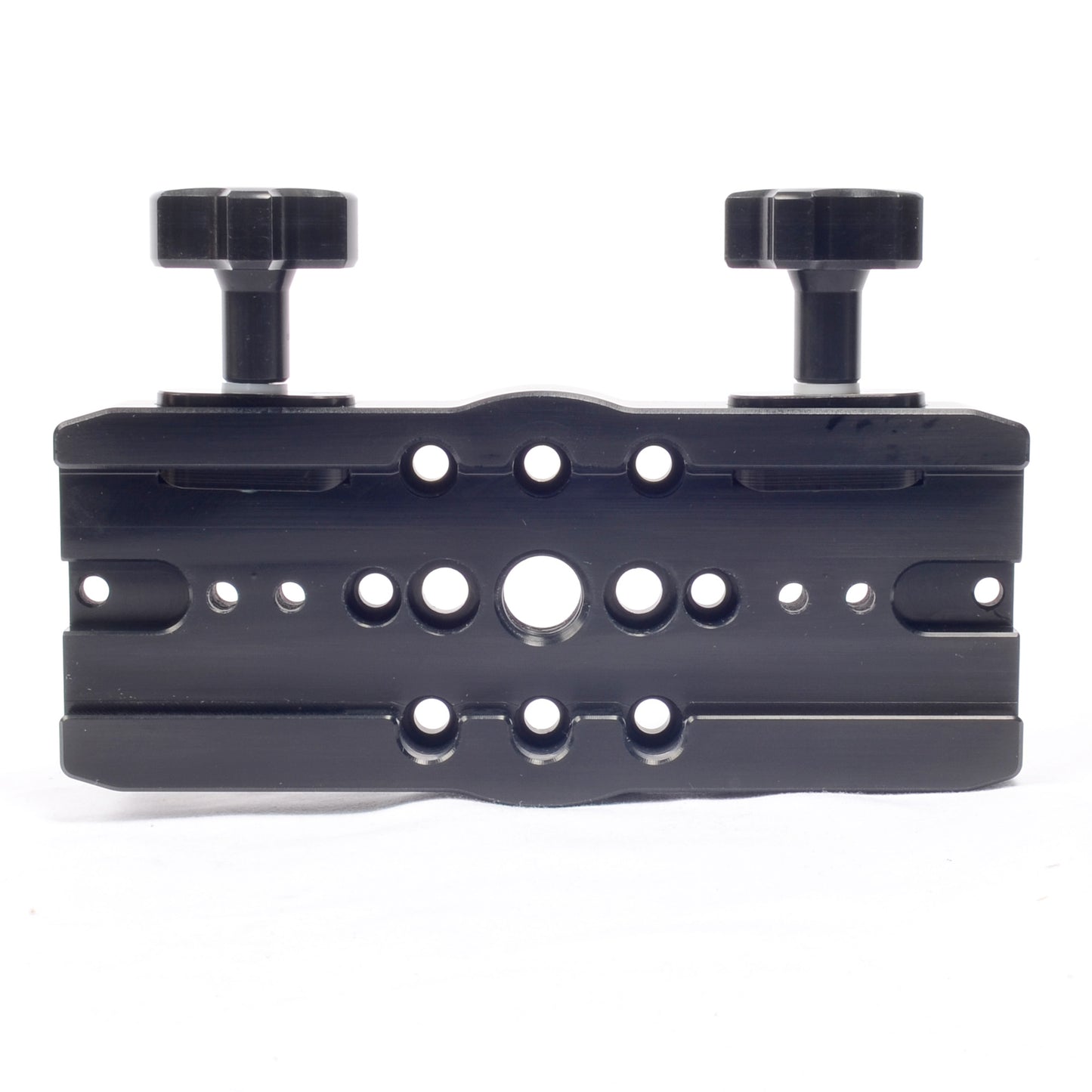 AZ75 Saddle Plate. 170mm long. V Profile