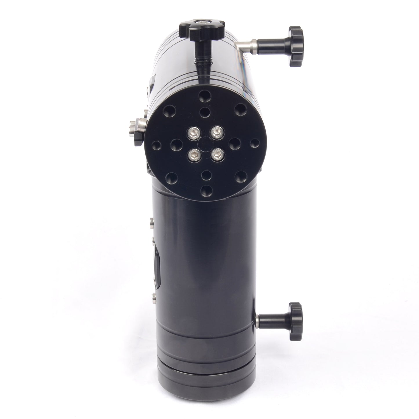 AZ75 Alt-Az Mount With Encoders Fitted.
