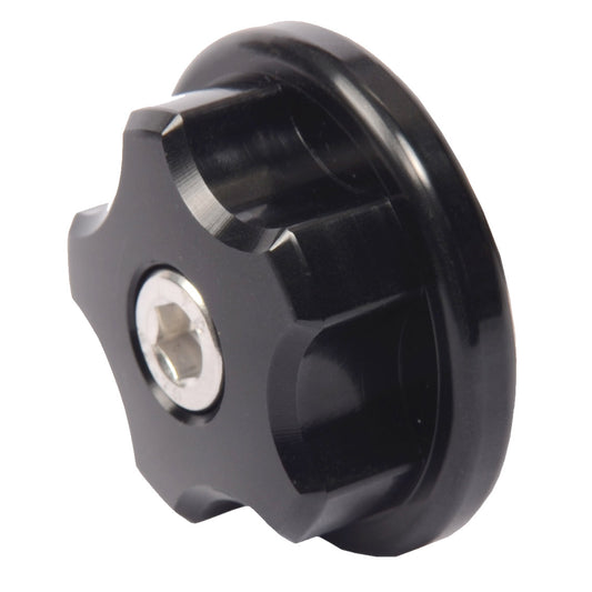 Counterweight Shaft Safety Stop