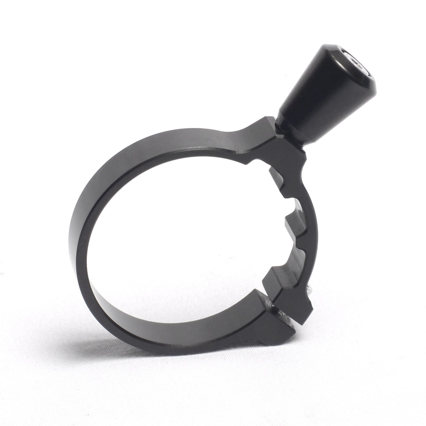 Zoom Lever. March X.