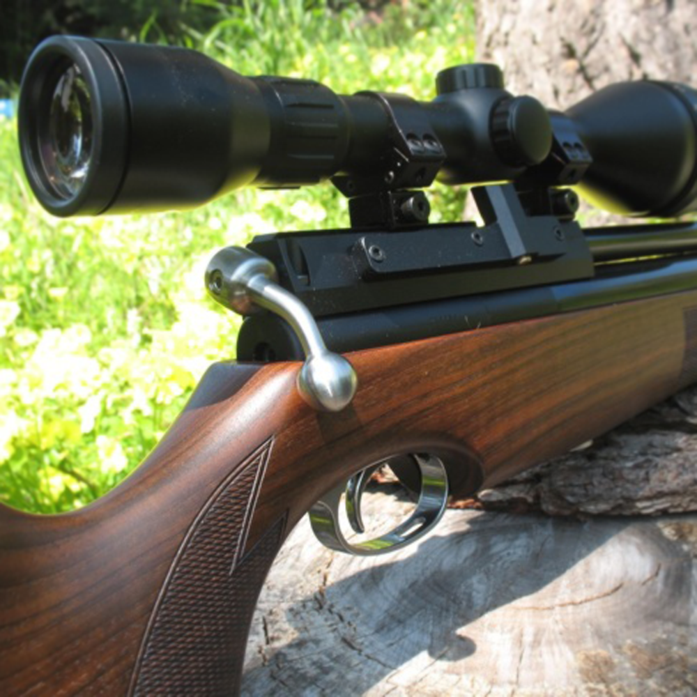 Rifle By Manufacturer Matrix – Rowan Engineering