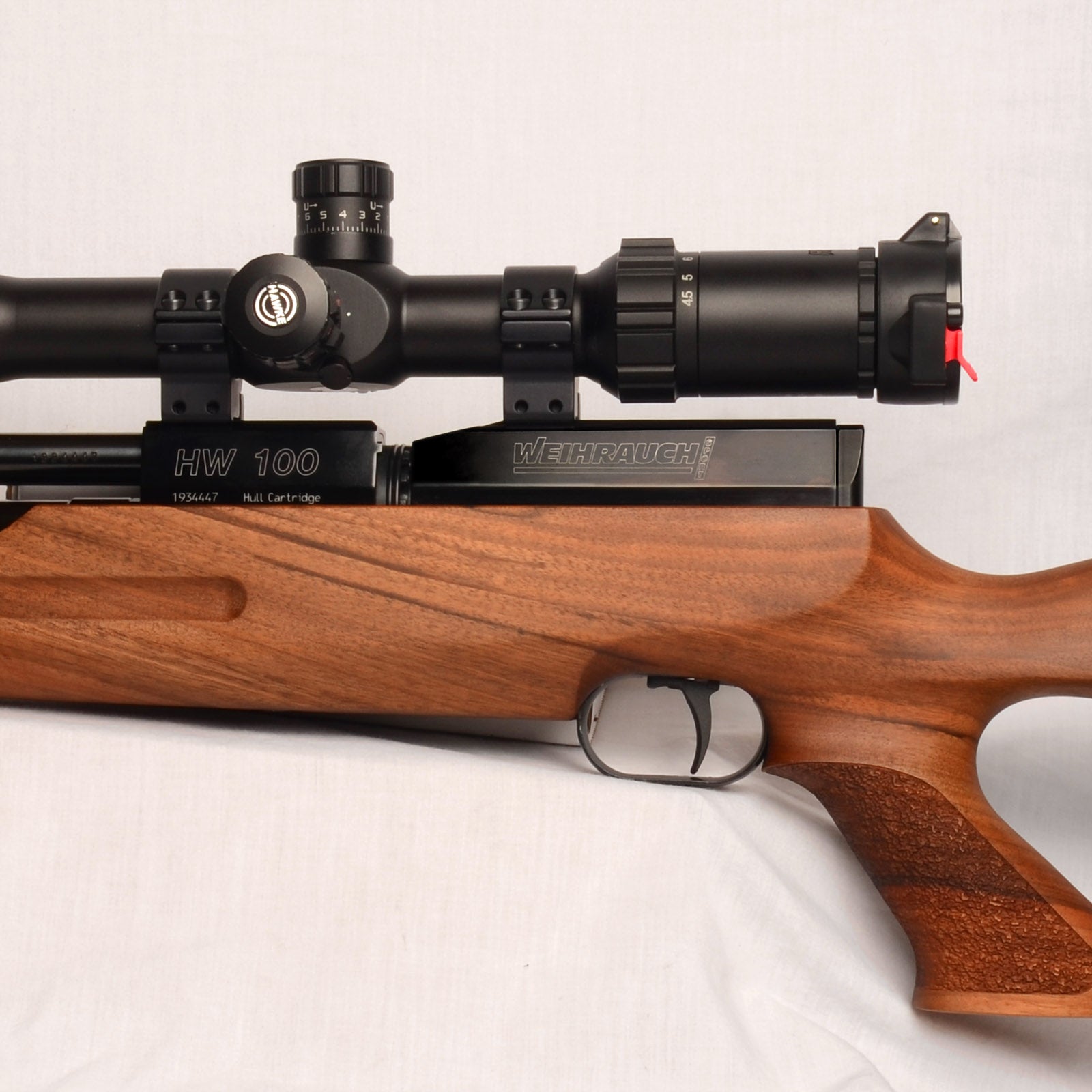 Rifle By Manufacturer Matrix – Rowan Engineering