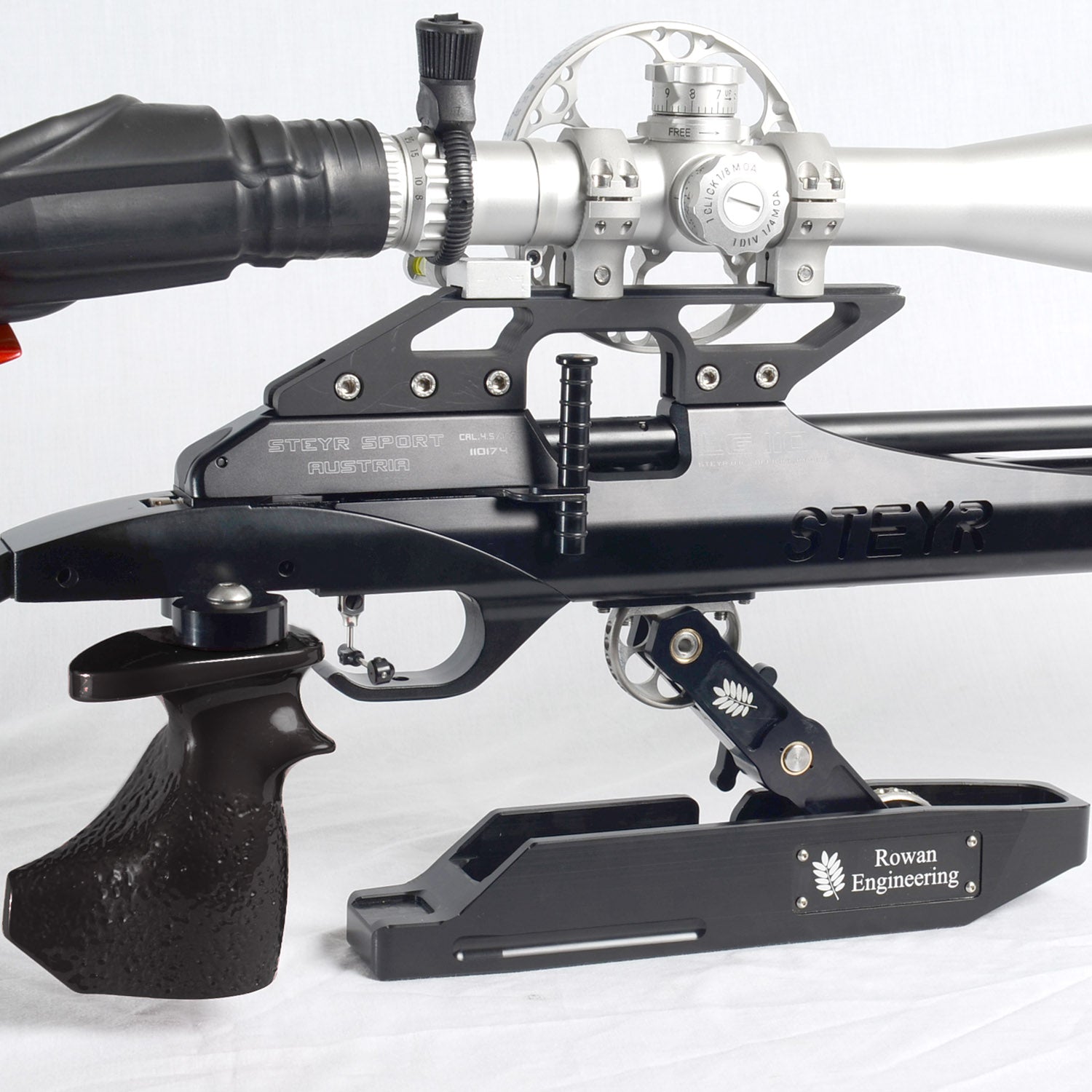 Steyr – Rowan Engineering