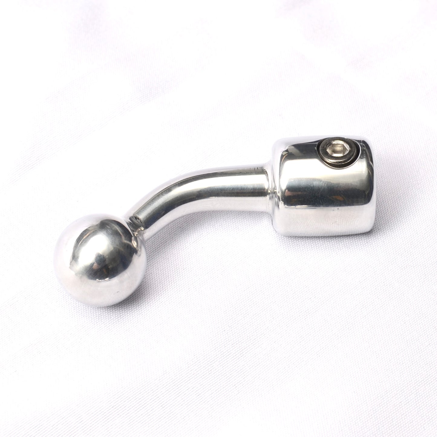 S400 S410 Bolt handle Natural Aluminium