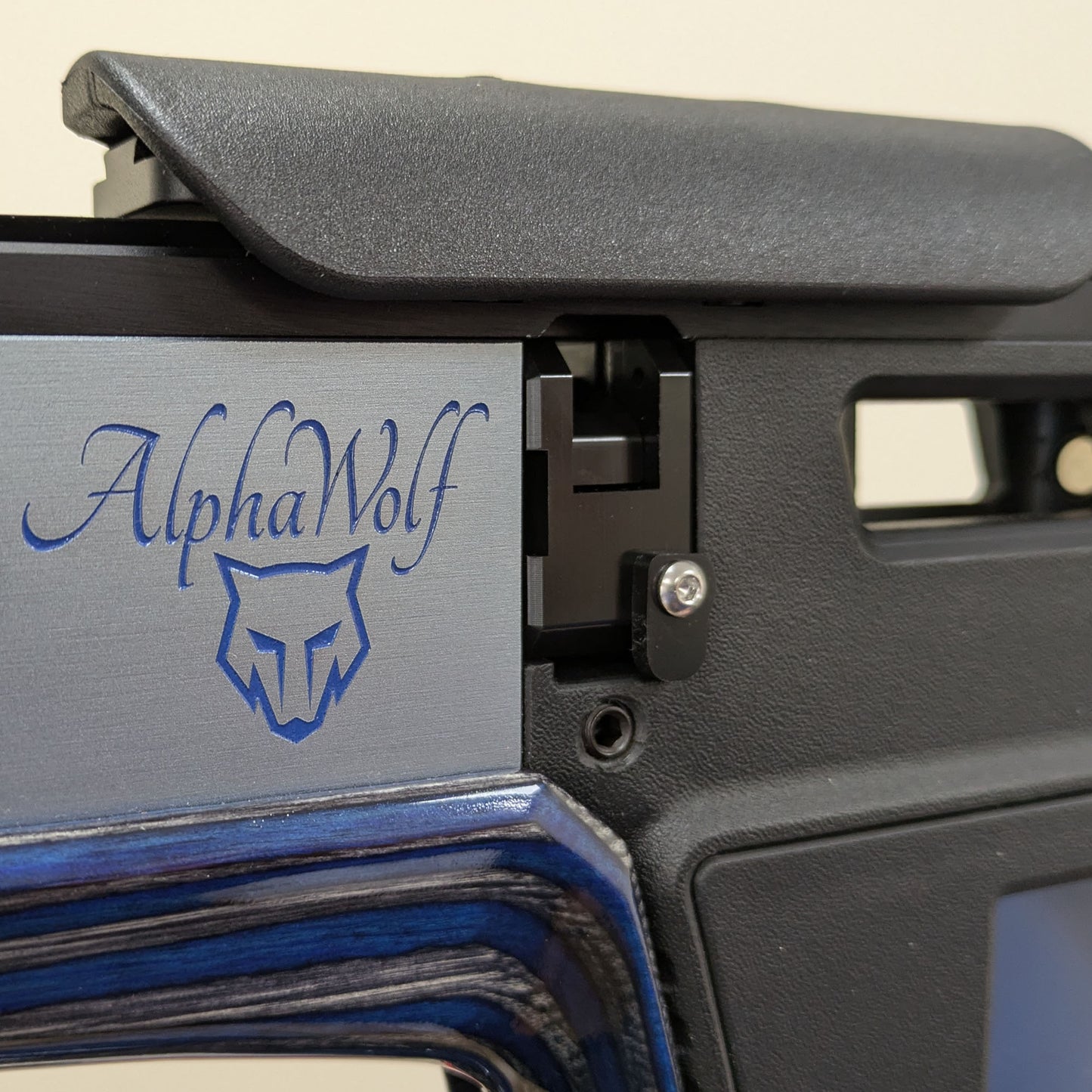 Daystate Alpha Wolf / Delta Wolf Single Shot Loader