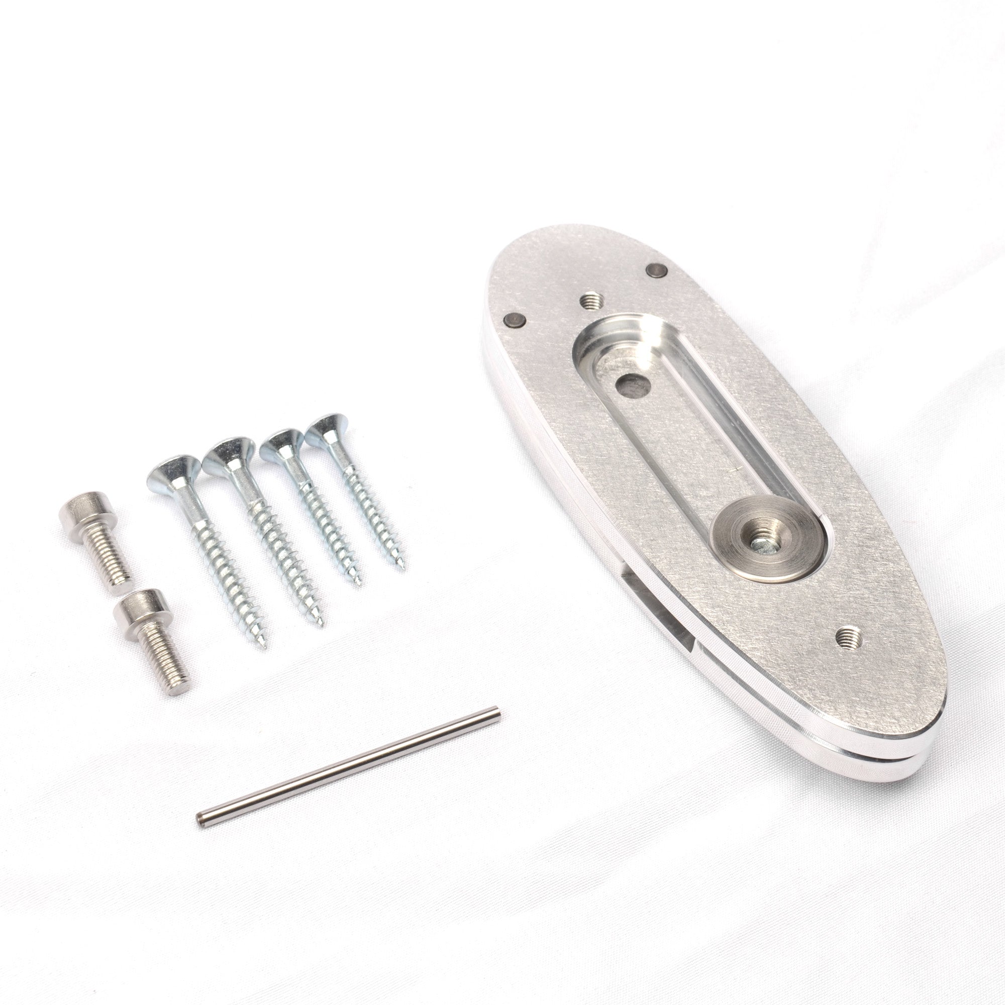 Pad Mounting Safety Pin HW100 Adjustable Butt Pad Mounting Kit – Rowan Engineering