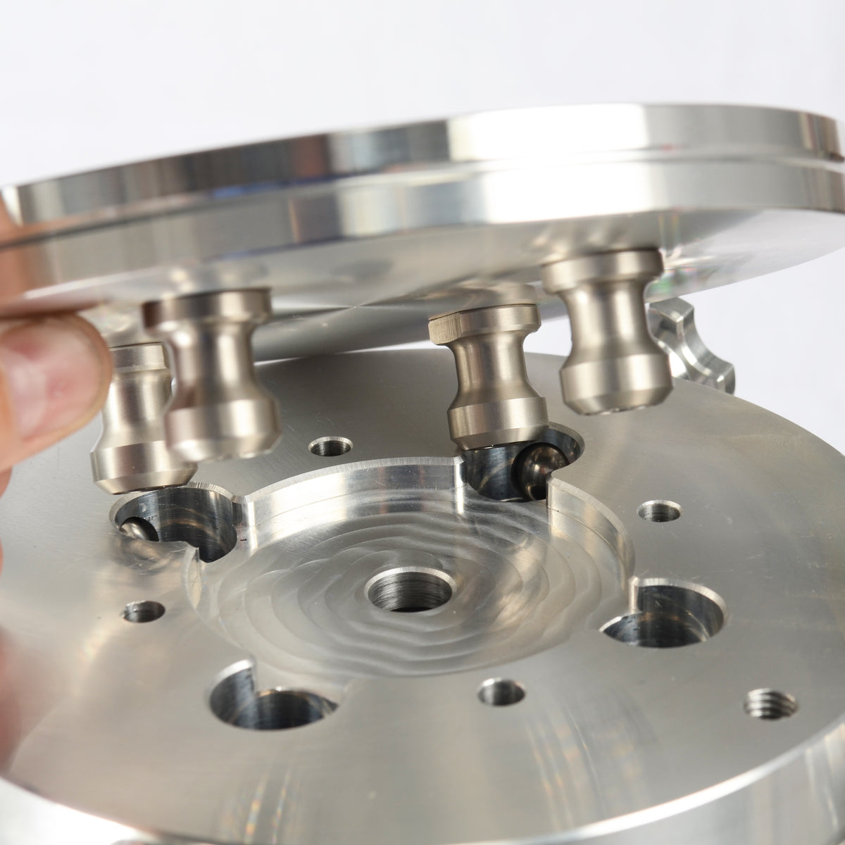 Neutron Adaptable Top Plate