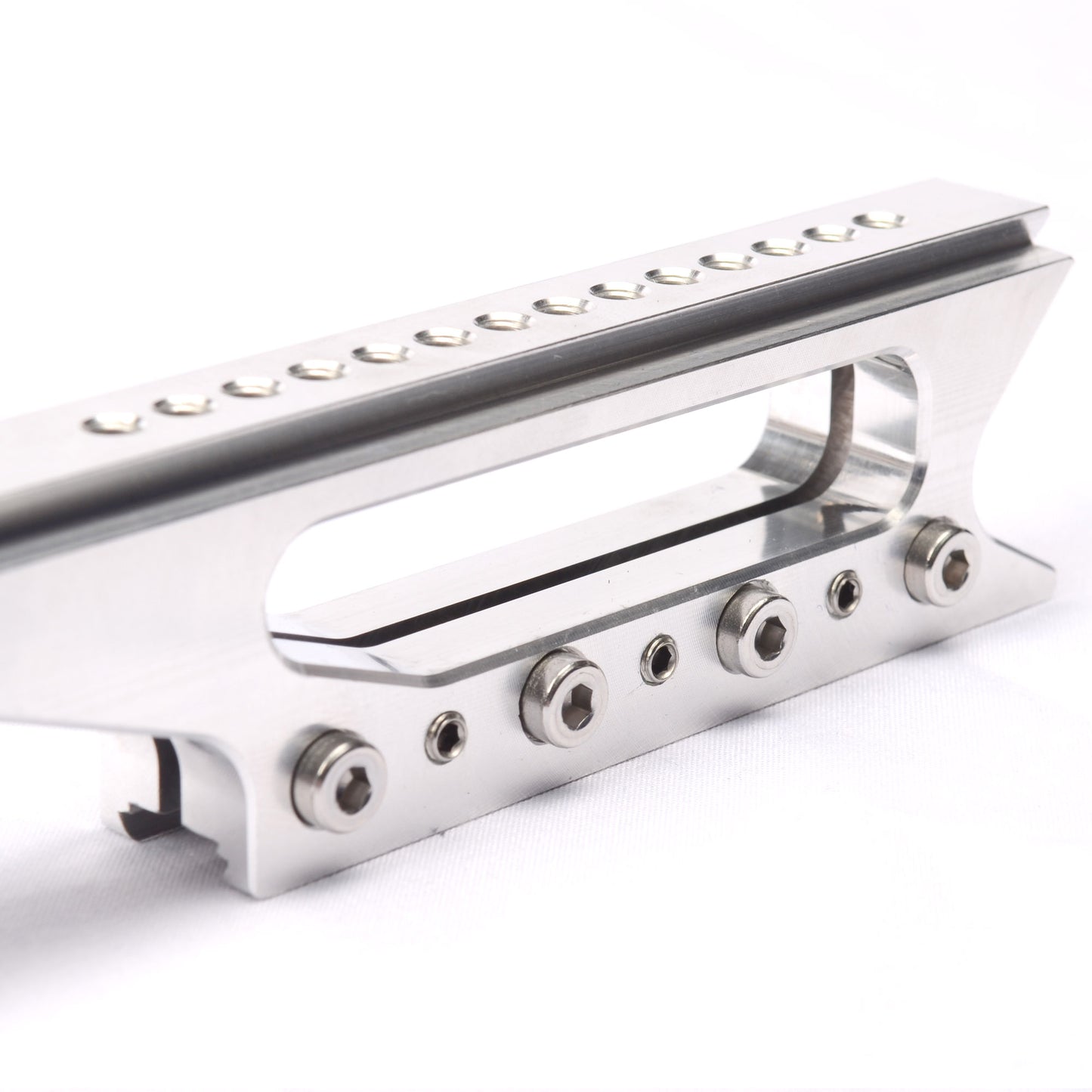 Steyr 30mm Scope Riser – Rowan Engineering