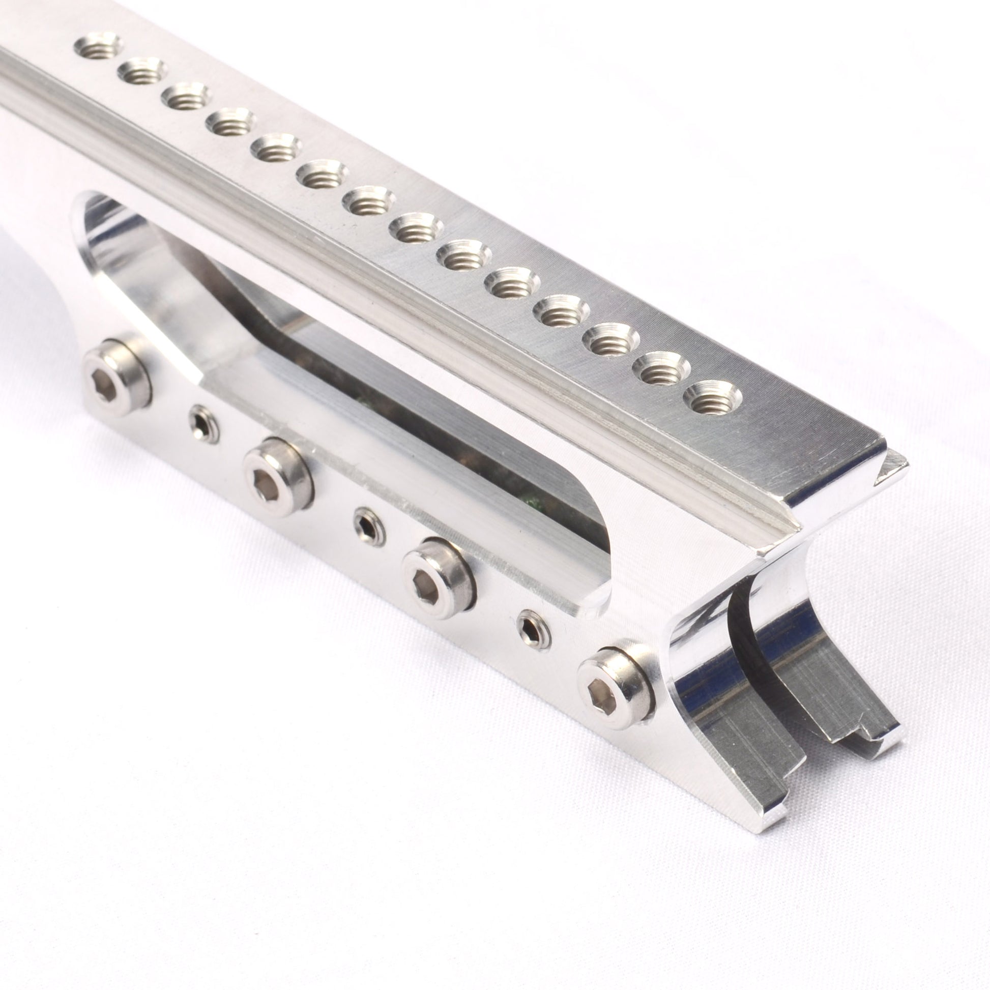 Steyr 30mm Scope Riser – Rowan Engineering