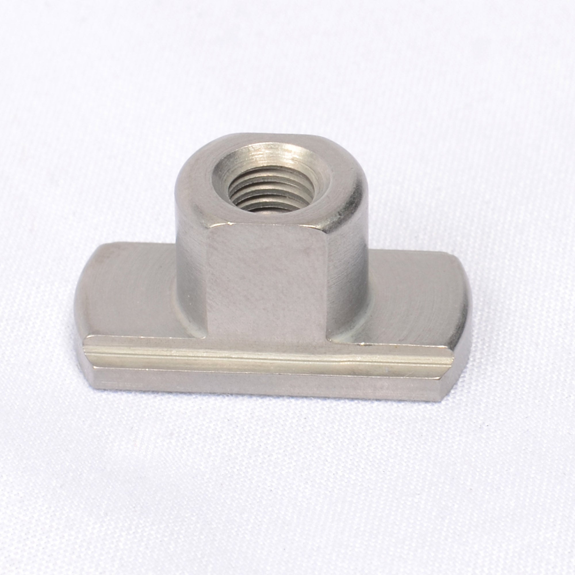 M6-T-Nut Accessory rail fitting. Stainless steel. – Rowan Engineering