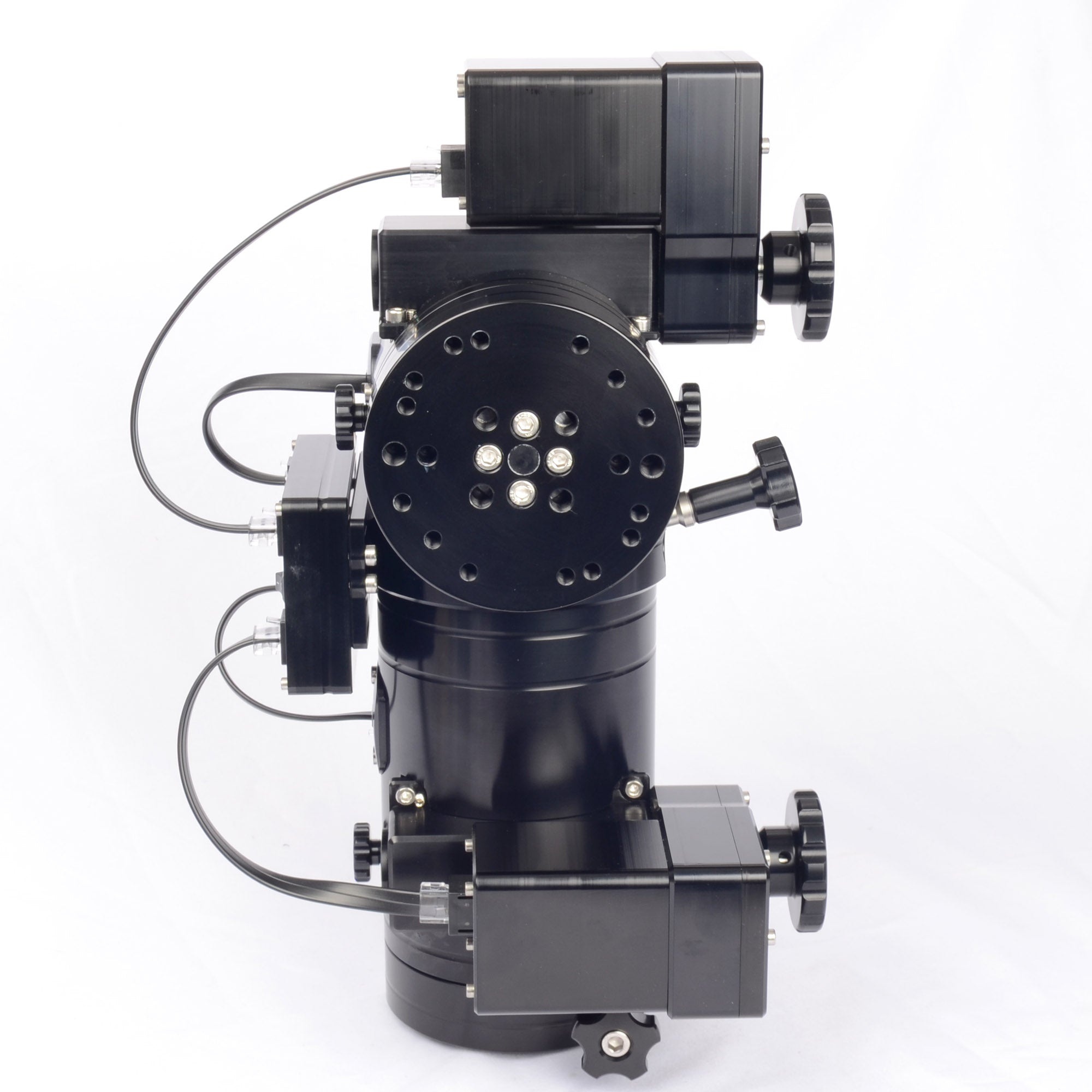 AZ100 Alt-Az Mount with encoders and Goto Motor System fitted