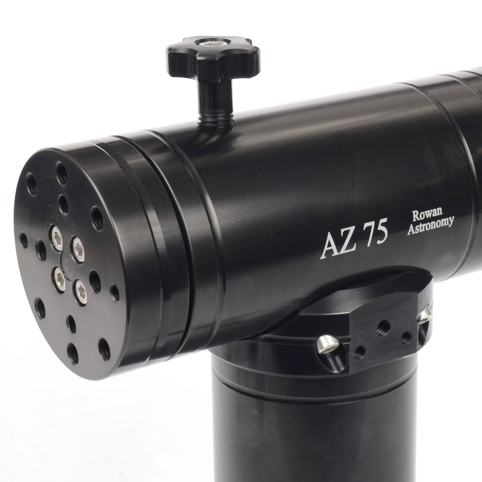Alt Az Onstep AZ75 Alt-Az Mount With Encoders Fitted. – Rowan Engineering