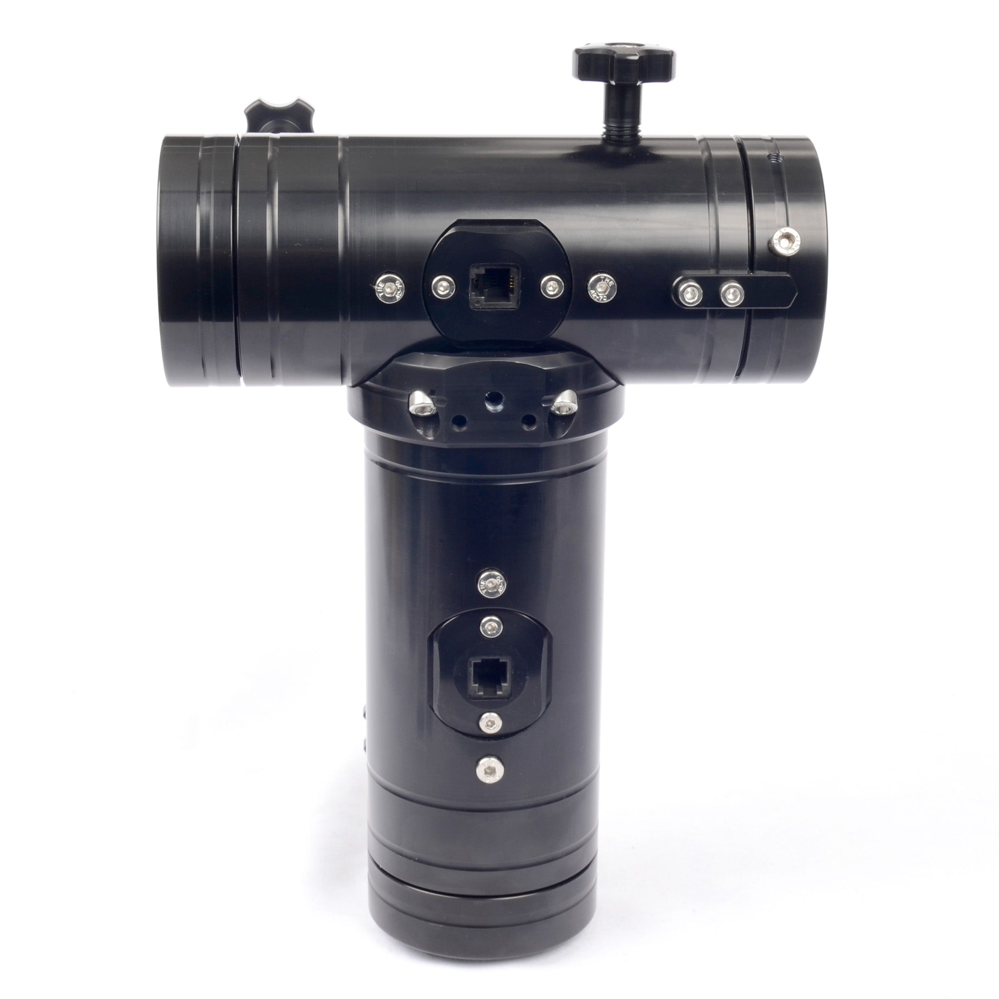Alt Az Onstep AZ75 Alt-Az Mount With Encoders Fitted. – Rowan Engineering
