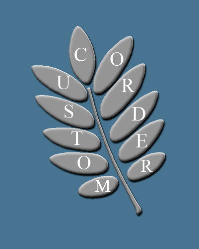 Custom Order - Rowan Astronomy