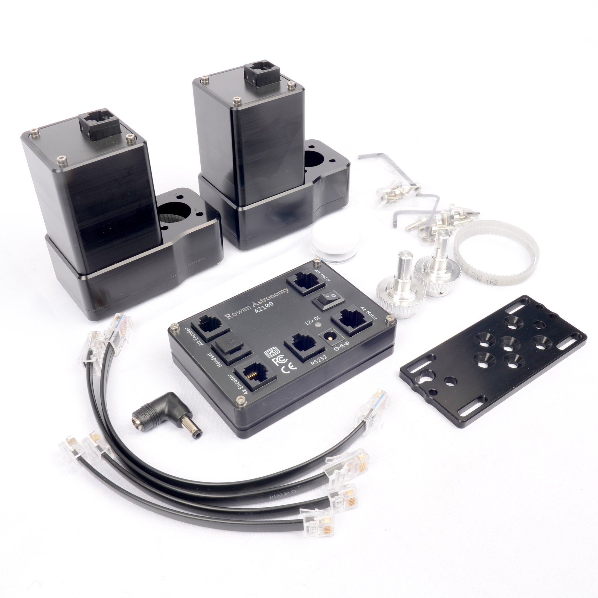 ASTRO ロボンセット AZ100 Goto Motor System. ** Back in stock** – Rowan Engineering