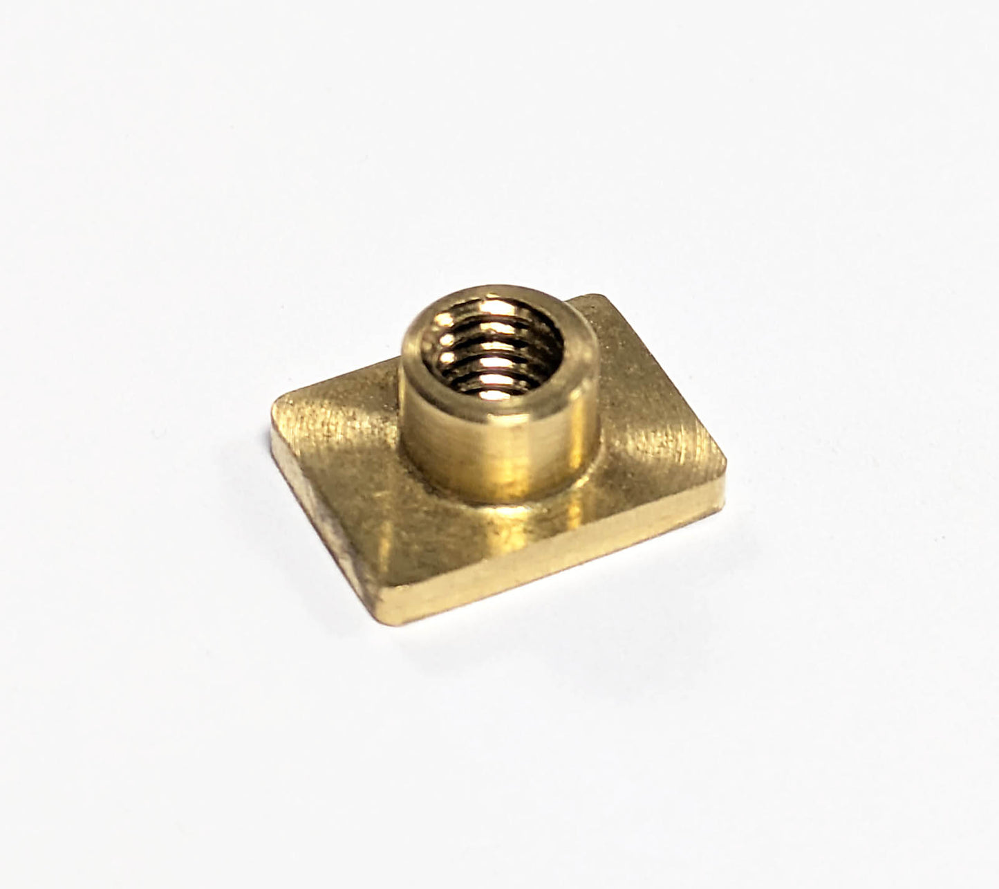 Forend Mounting Brass T-Nut Insert