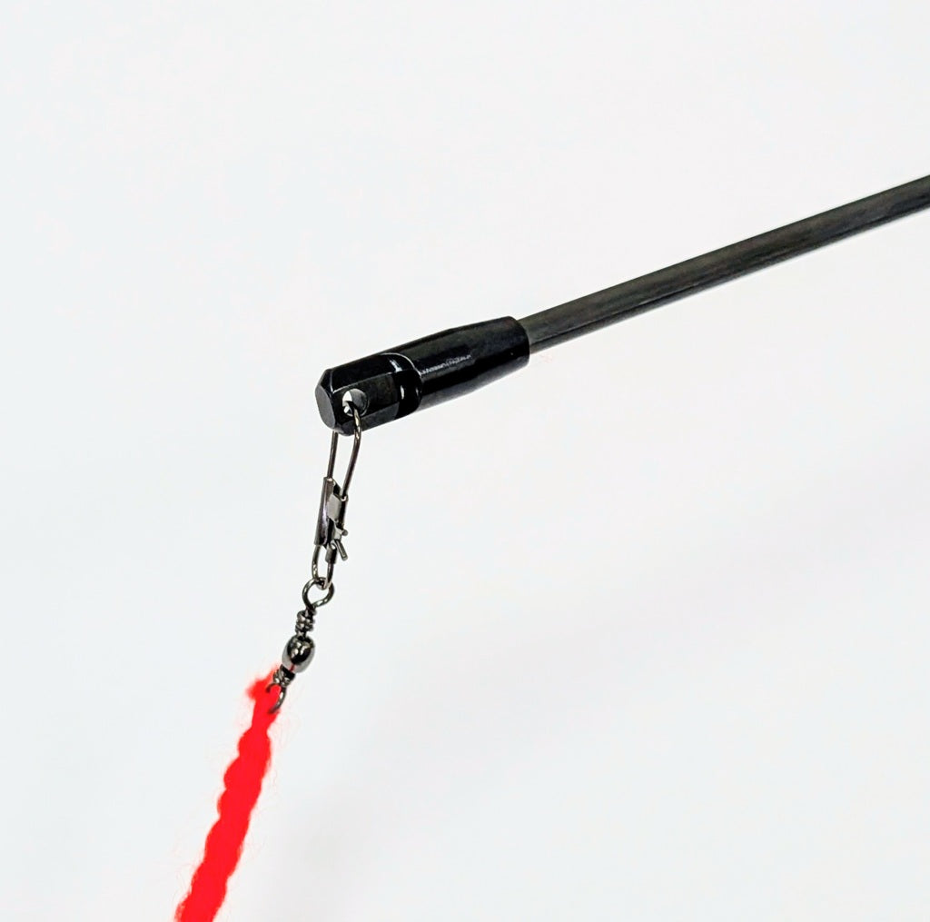 Windicator Black Anodised.